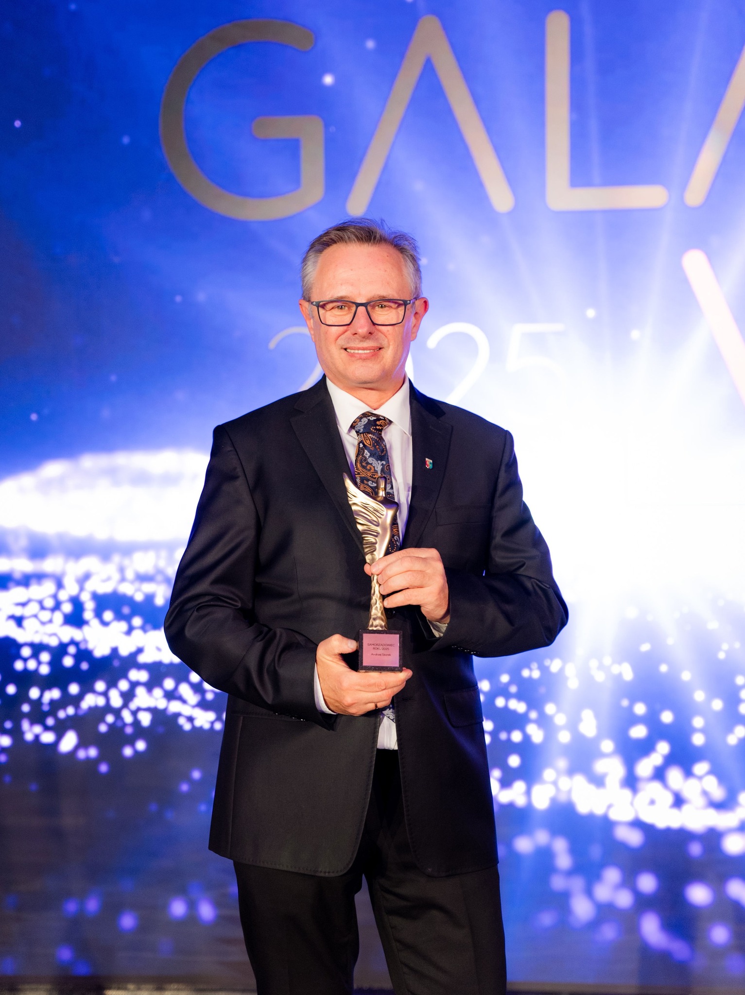 Starosta Zwoleński - Andrzej Skorek Starosta Zwoleński - Andrzej Skorek